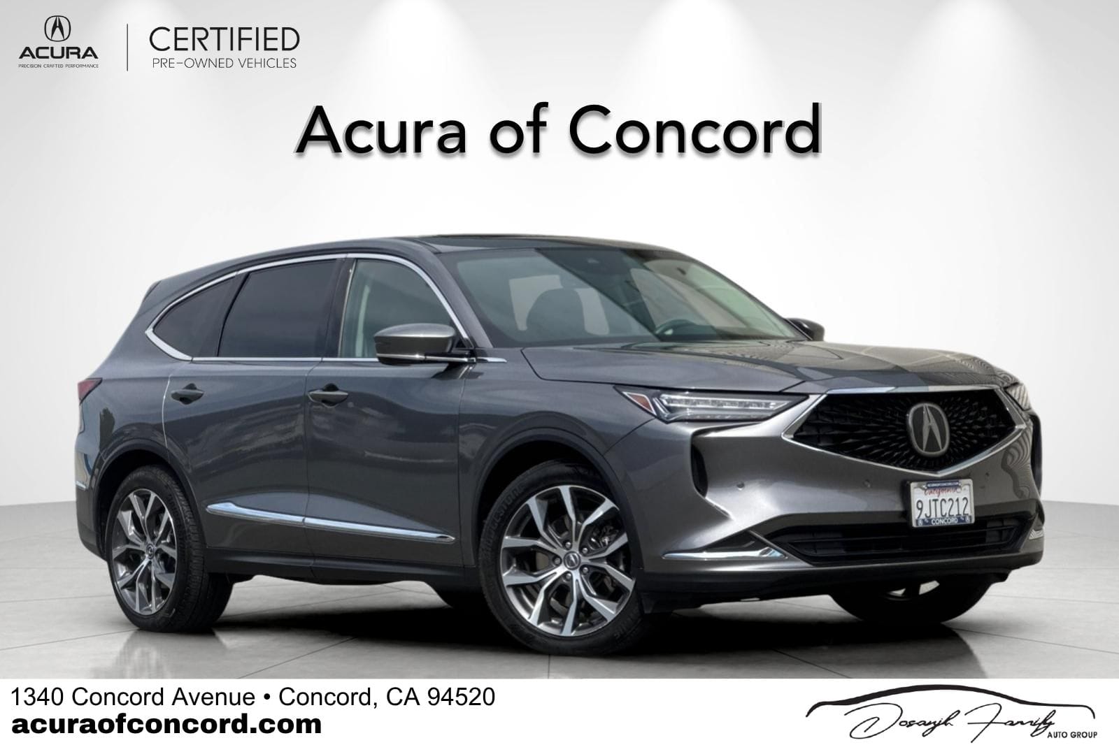 2024 Acura MDX