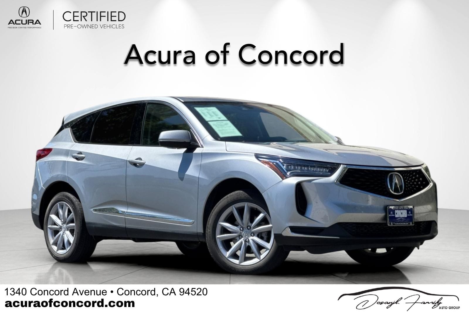 2024 Acura RDX SH-AWD's photo