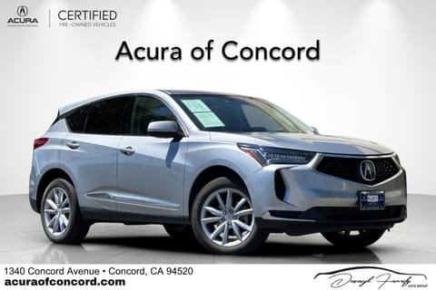 1 image of 2024 Acura RDX Base