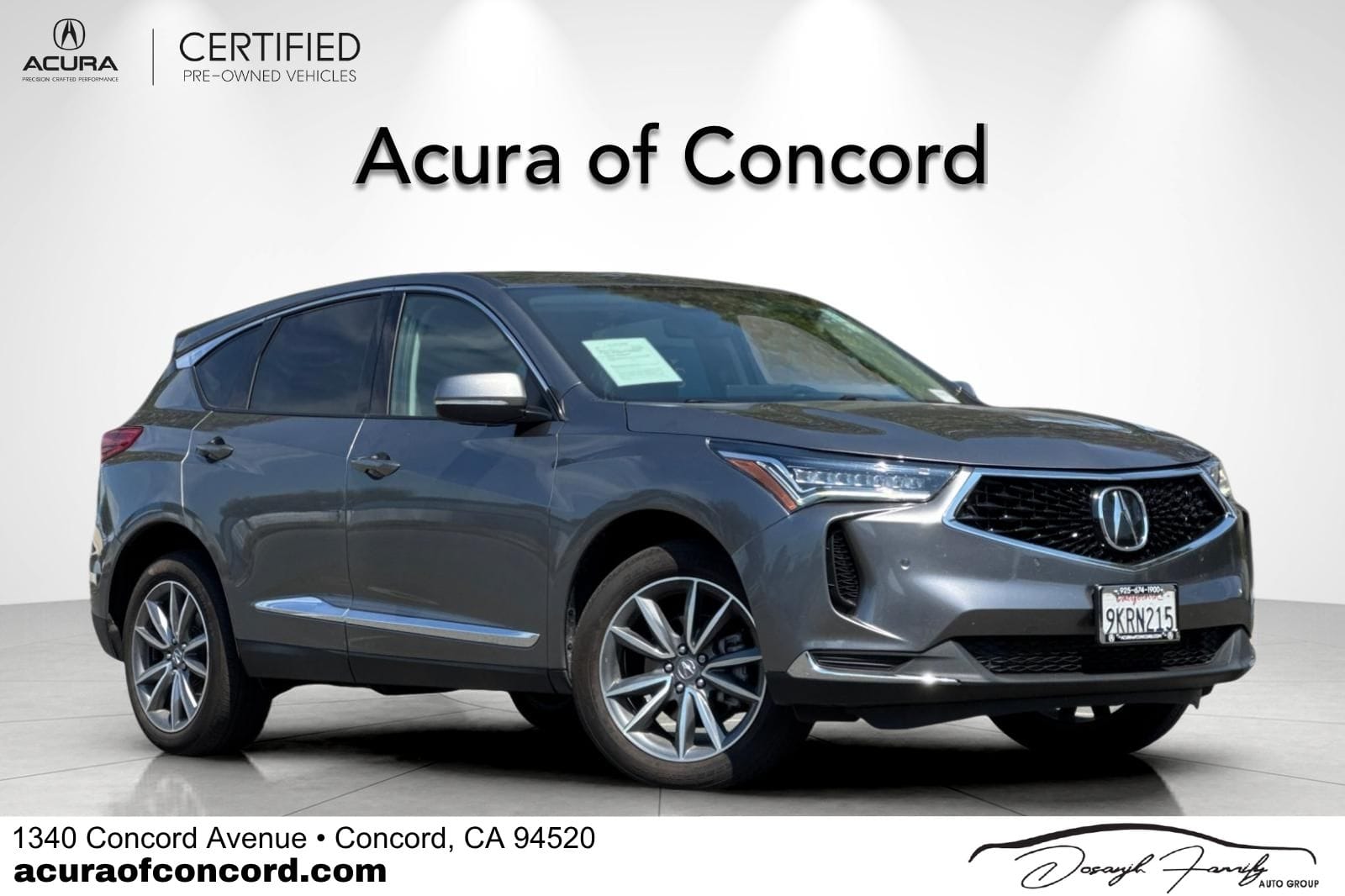 2024 Acura RDX