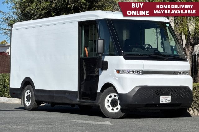 2024 Chevrolet BrightDrop Zevo 600