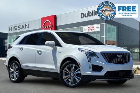 1 image of 2024 Cadillac XT5 Premium Luxury