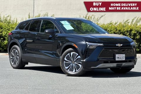 1 image of 2024 Chevrolet Blazer EV LT