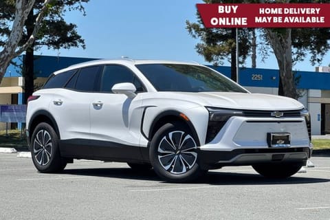 1 image of 2024 Chevrolet Blazer EV LT