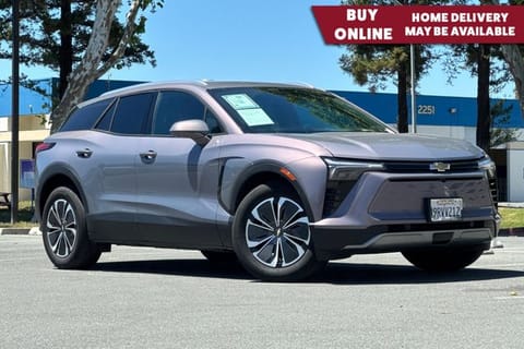 1 image of 2024 Chevrolet Blazer EV LT
