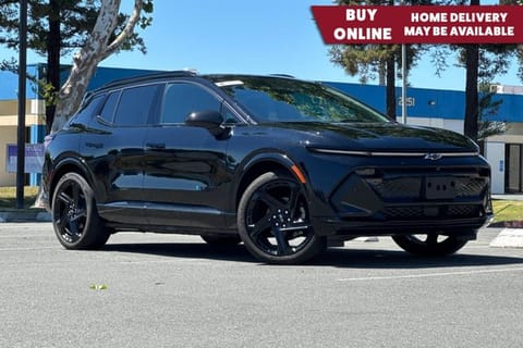 1 image of 2024 Chevrolet Equinox EV RS