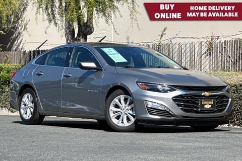 1 image of 2024 Chevrolet Malibu LT