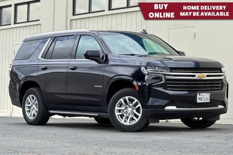 1 image of 2024 Chevrolet Tahoe LT