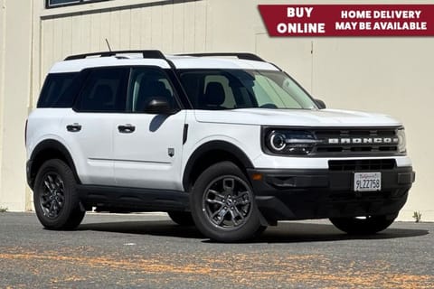 1 image of 2024 Ford Bronco Sport Big Bend