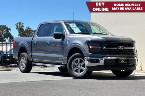 1 image of 2024 Ford F-150 XLT