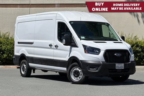 1 image of 2024 Ford Transit-250 Base