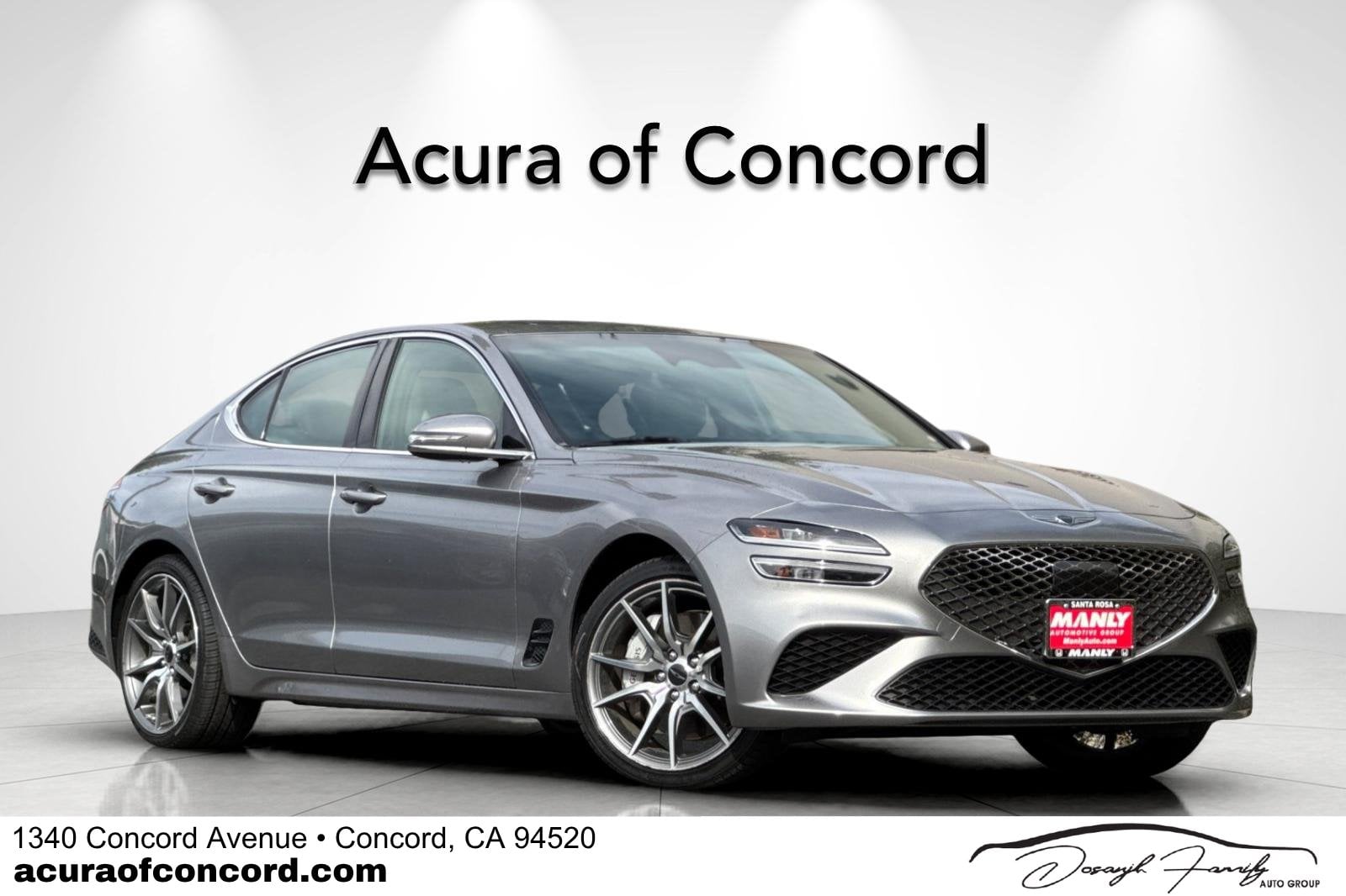 2024 GENESIS G70