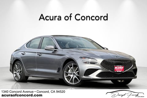 1 image of 2024 Genesis G70 2.5T