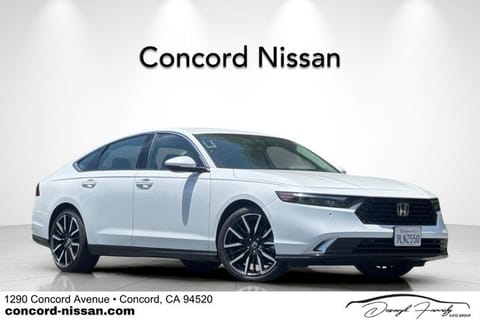 1 image of 2024 Honda Accord Hybrid Touring