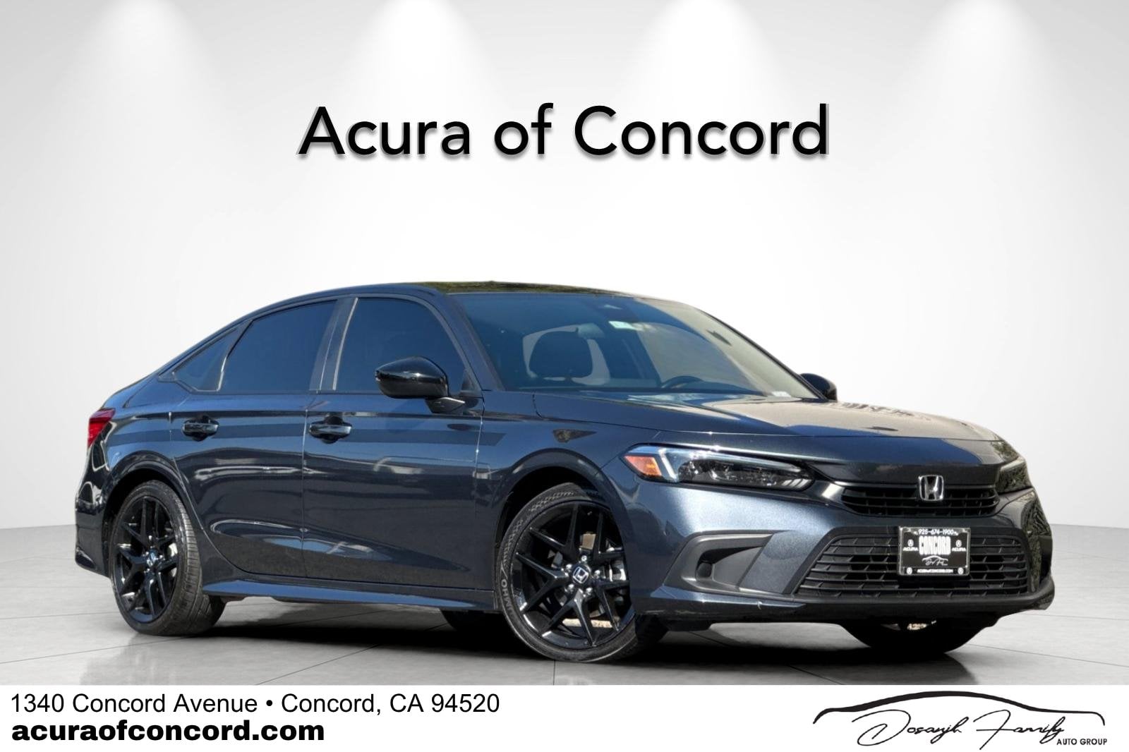 2024 Honda Civic Sedan