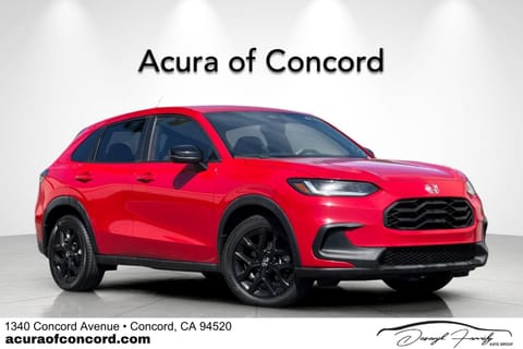 1 image of 2024 Honda HR-V Sport