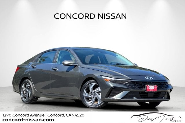 2024 Hyundai Elantra