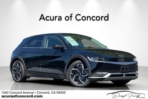 1 image of 2024 Hyundai IONIQ 5 SEL
