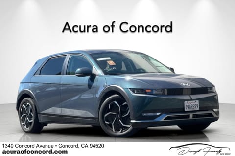 1 image of 2024 Hyundai IONIQ 5 SEL