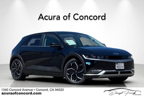 1 image of 2024 Hyundai IONIQ 5 SEL
