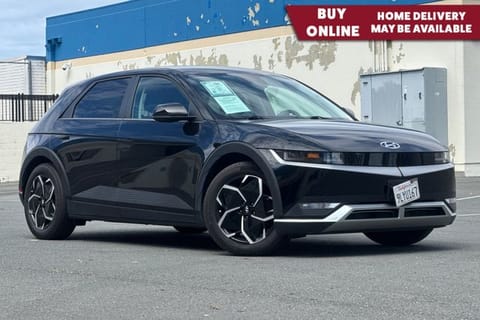 1 image of 2024 Hyundai IONIQ 5 SEL