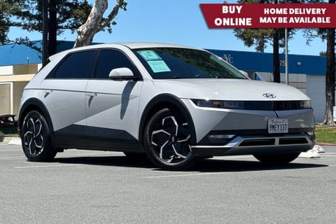 1 image of 2024 Hyundai IONIQ 5 SEL