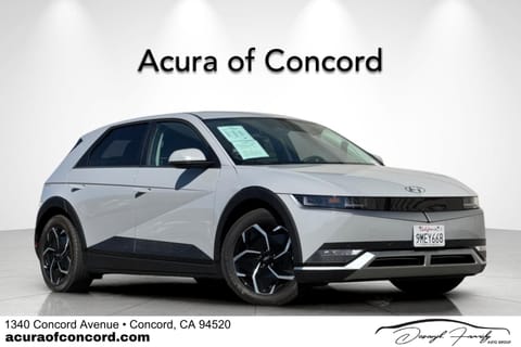 1 image of 2024 Hyundai IONIQ 5 SEL