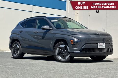 1 image of 2024 Hyundai Kona Electric Limited