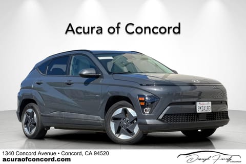 1 image of 2024 Hyundai Kona Electric SEL