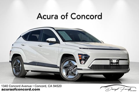 1 image of 2024 Hyundai Kona Electric SEL