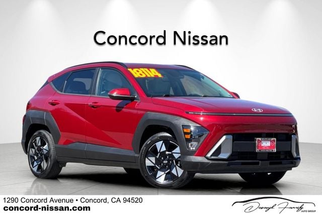 2024 Hyundai Kona