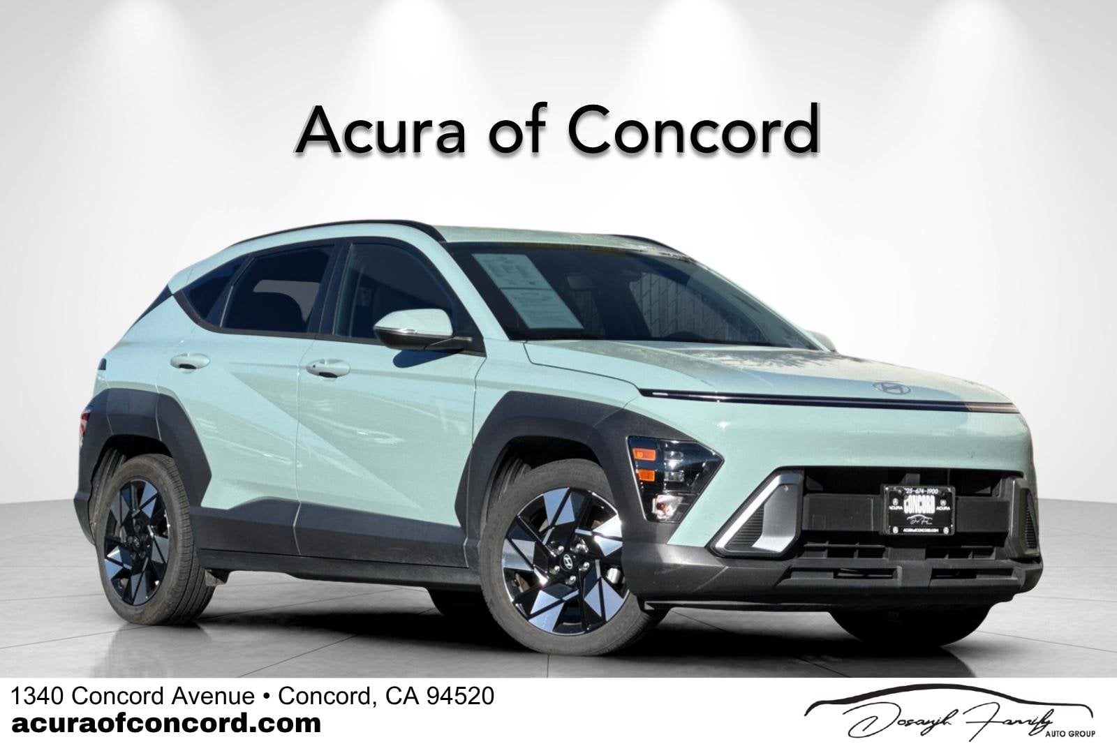 2024 Hyundai Kona