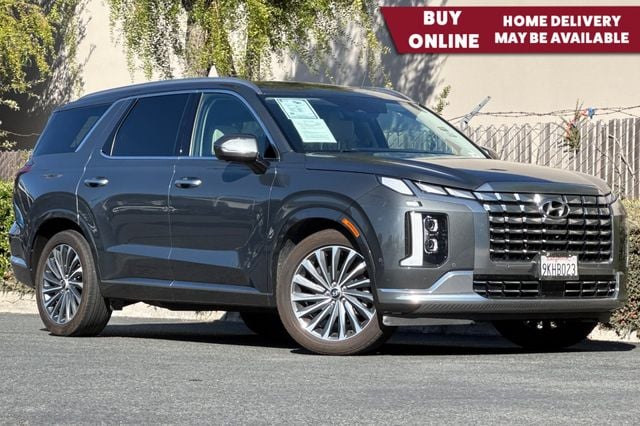 2024 Hyundai Palisade