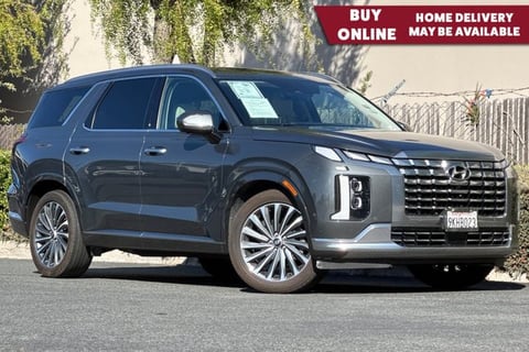 1 image of 2024 Hyundai Palisade Calligraphy