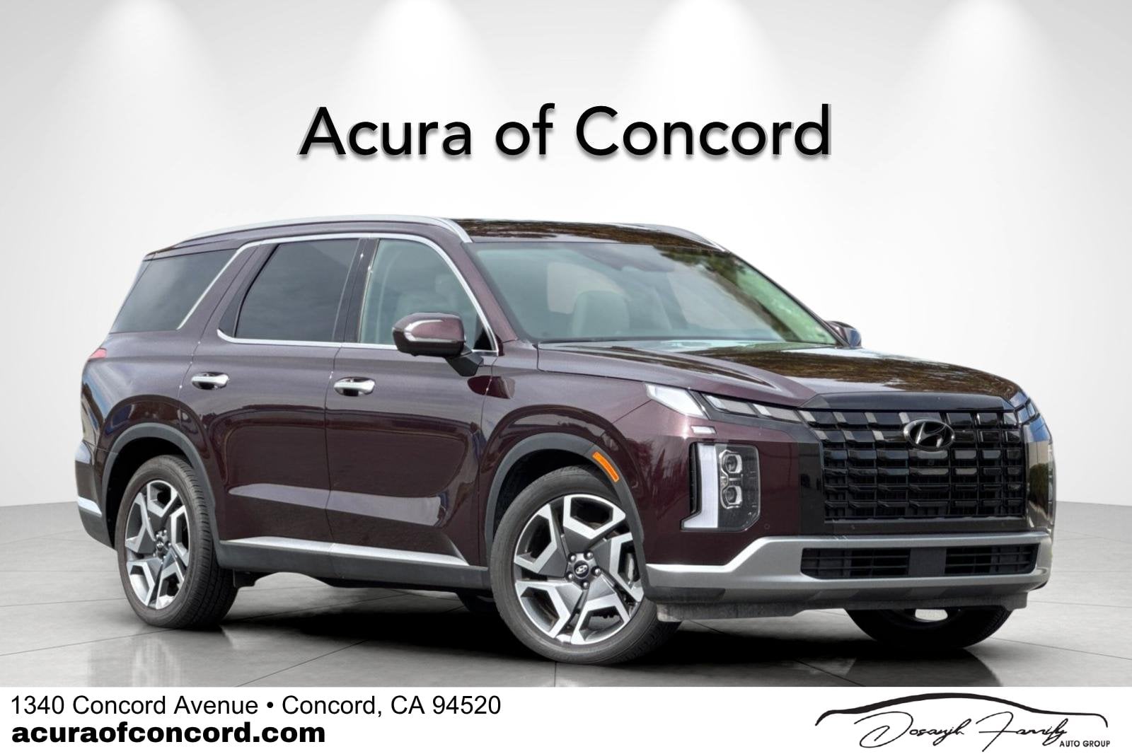 2024 Hyundai Palisade