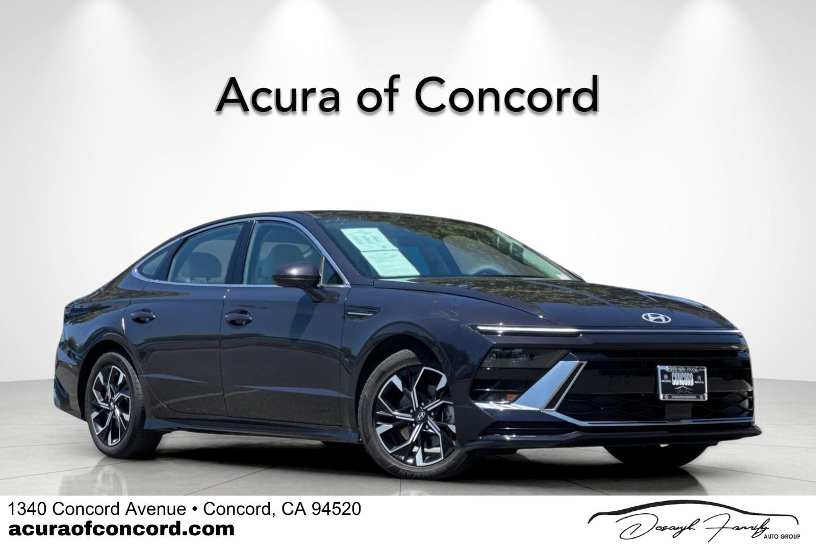 2024 Hyundai Sonata