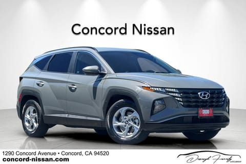 1 image of 2024 Hyundai Tucson SEL