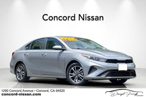 1 image of 2024 Kia Forte LXS