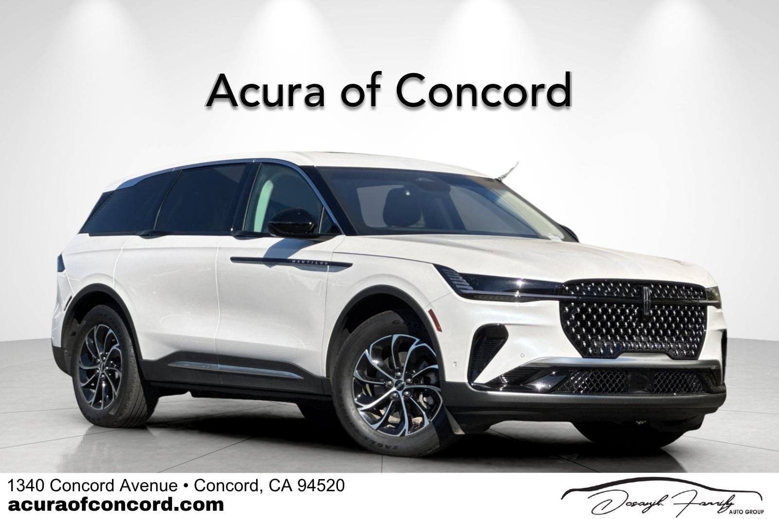 2024 Lincoln Nautilus