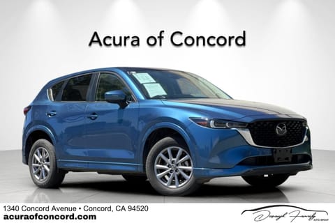 1 image of 2024 Mazda CX-5 2.5 S Select Package