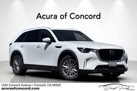 1 image of 2024 Mazda CX-90 3.3 Turbo Preferred Plus