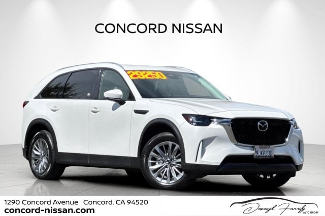 2024 Mazda CX-90
