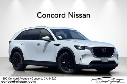 1 image of 2024 Mazda CX-90 3.3 Turbo Preferred