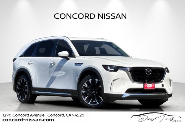 2024 Mazda CX-90