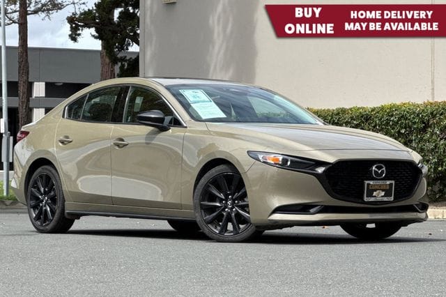 2024 Mazda Mazda3