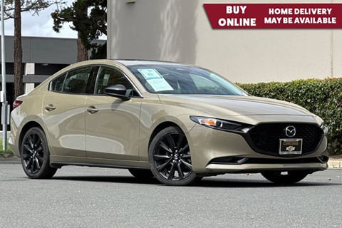 1 image of 2024 Mazda Mazda3 2.5 Carbon Turbo