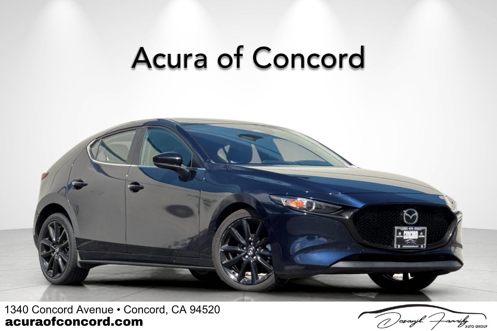 2024 Mazda Mazda3 Hatchback