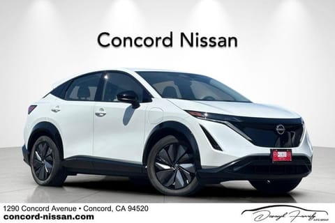 1 image of 2024 Nissan Ariya ENGAGE+ e-4ORCE