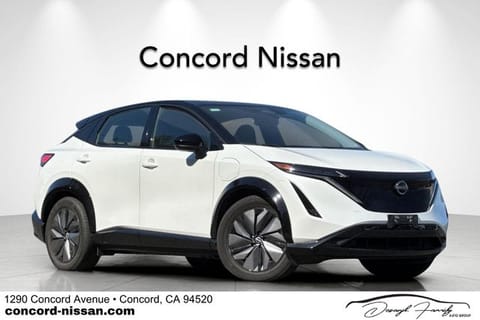 1 image of 2024 Nissan Ariya ENGAGE+ e-4ORCE