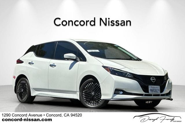 2024 Nissan LEAF